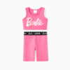 Conjunto Barbie 2 unidades  Entrançado Desportivo