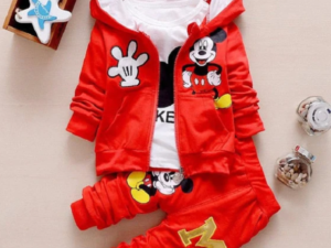 Conjunto Infantil - Mickey