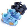 Kit Com 2 Pares De Sandália Infantil Bebê Summer RN