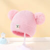 Gorro Infantil - Urso