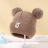 Gorro Infantil - Urso