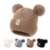 Gorro Infantil - Urso