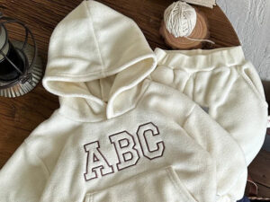 Conjunto Infantil - ABC