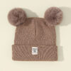 Gorro Infantil - Urso