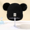 Gorro Infantil - Urso