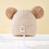 Gorro Infantil - Urso