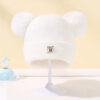 Gorro Infantil - Urso