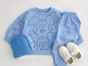 Conjunto Infantil - Mickey Mouse