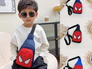 Bolsa Spider Bag Pequena Infantil